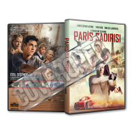 Attraction to Paris - 2021 Türkçe Dvd Cover Tasarımı